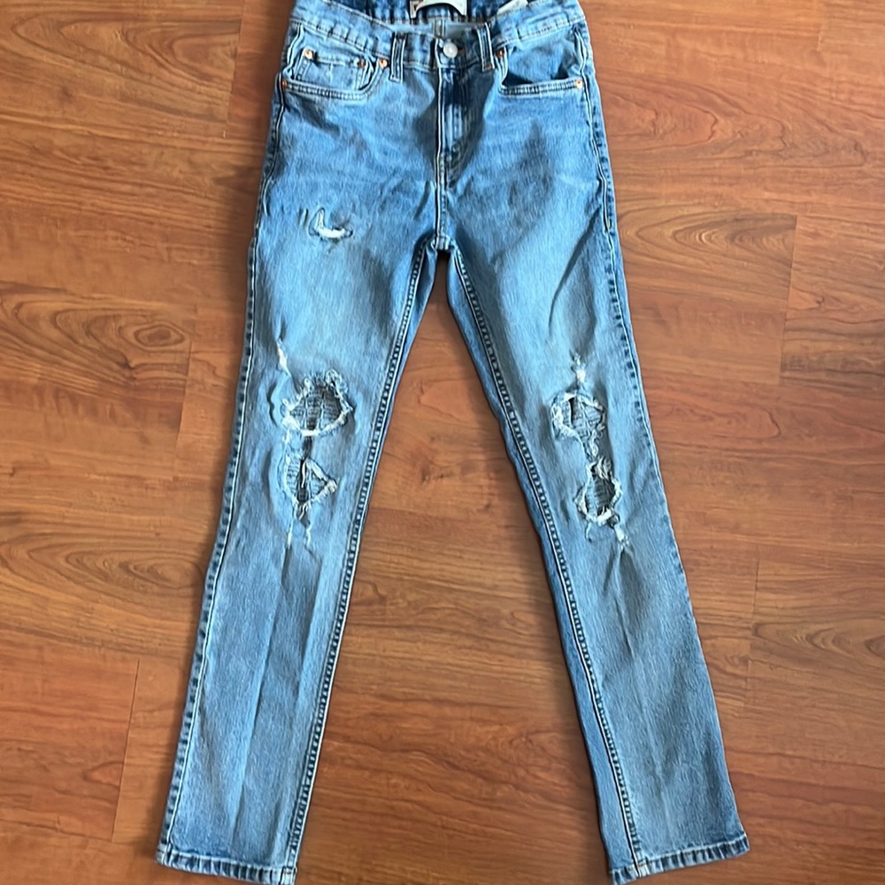 Boys Levi Strauss